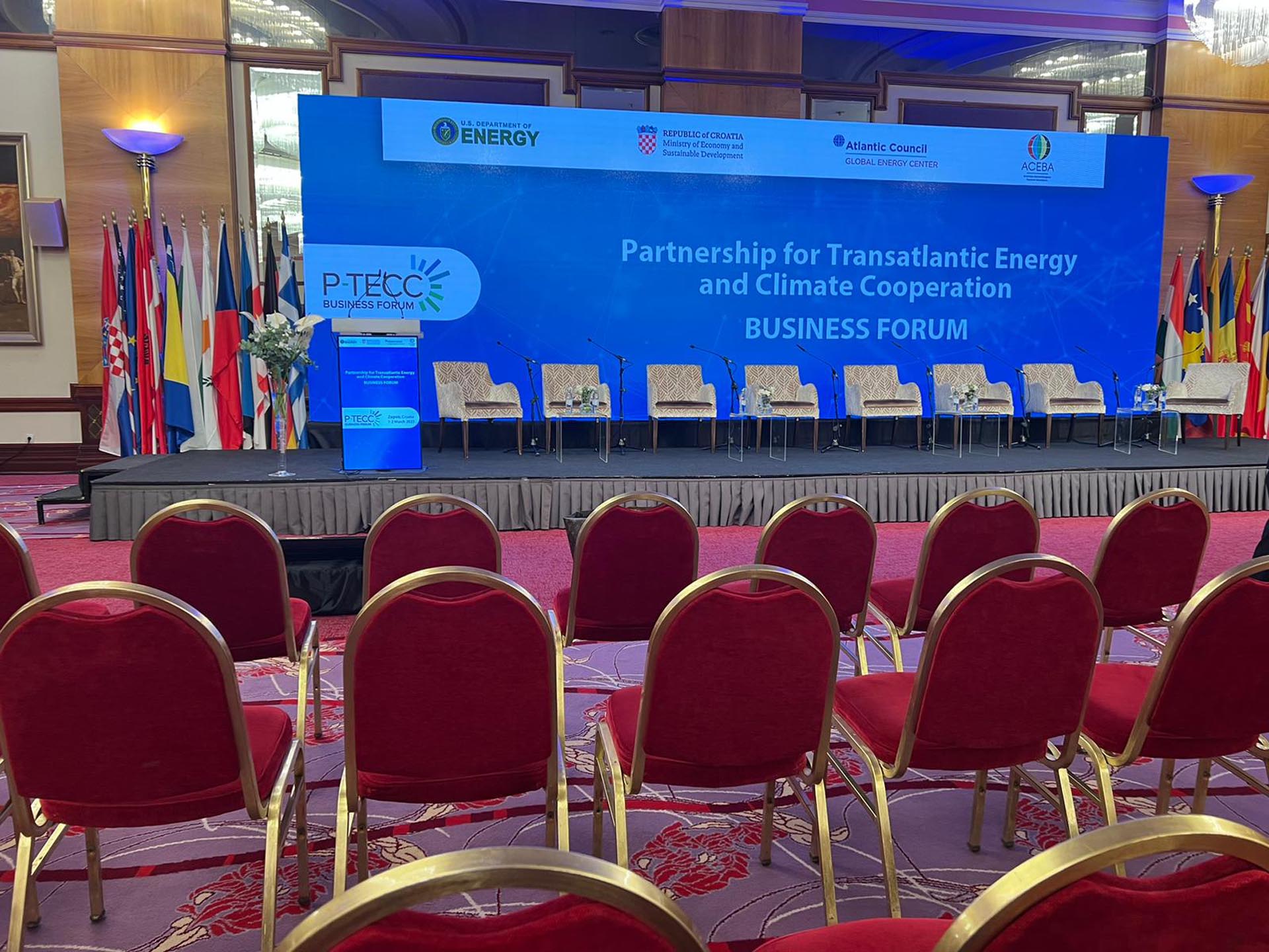 Partnership for Transatlantic Energy and Climate Cooperation (P-TECC) | BDV